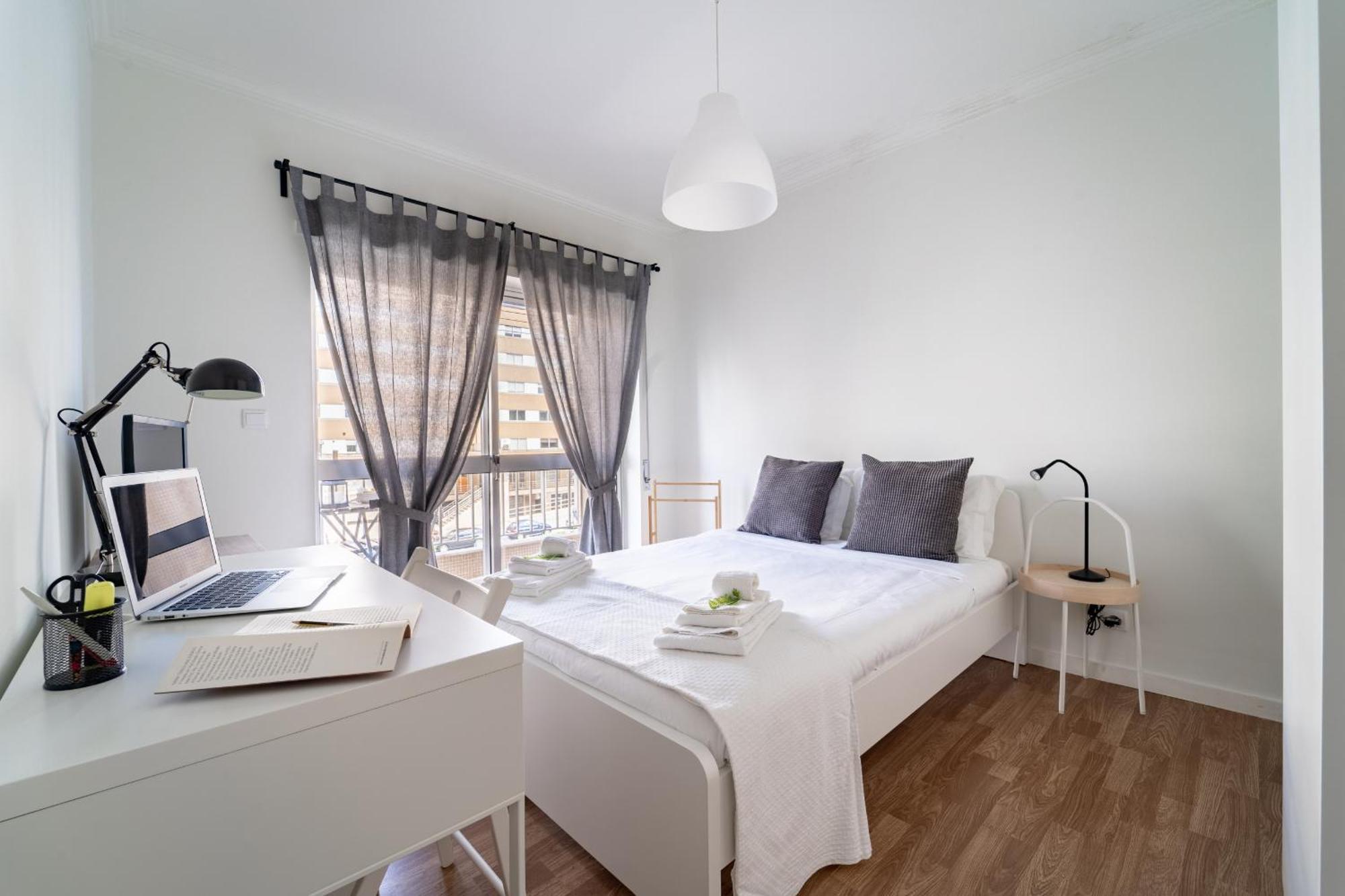 Alvares Araújo - Apartamento Familiar perto da Estação de Comboios Braga Extérieur photo