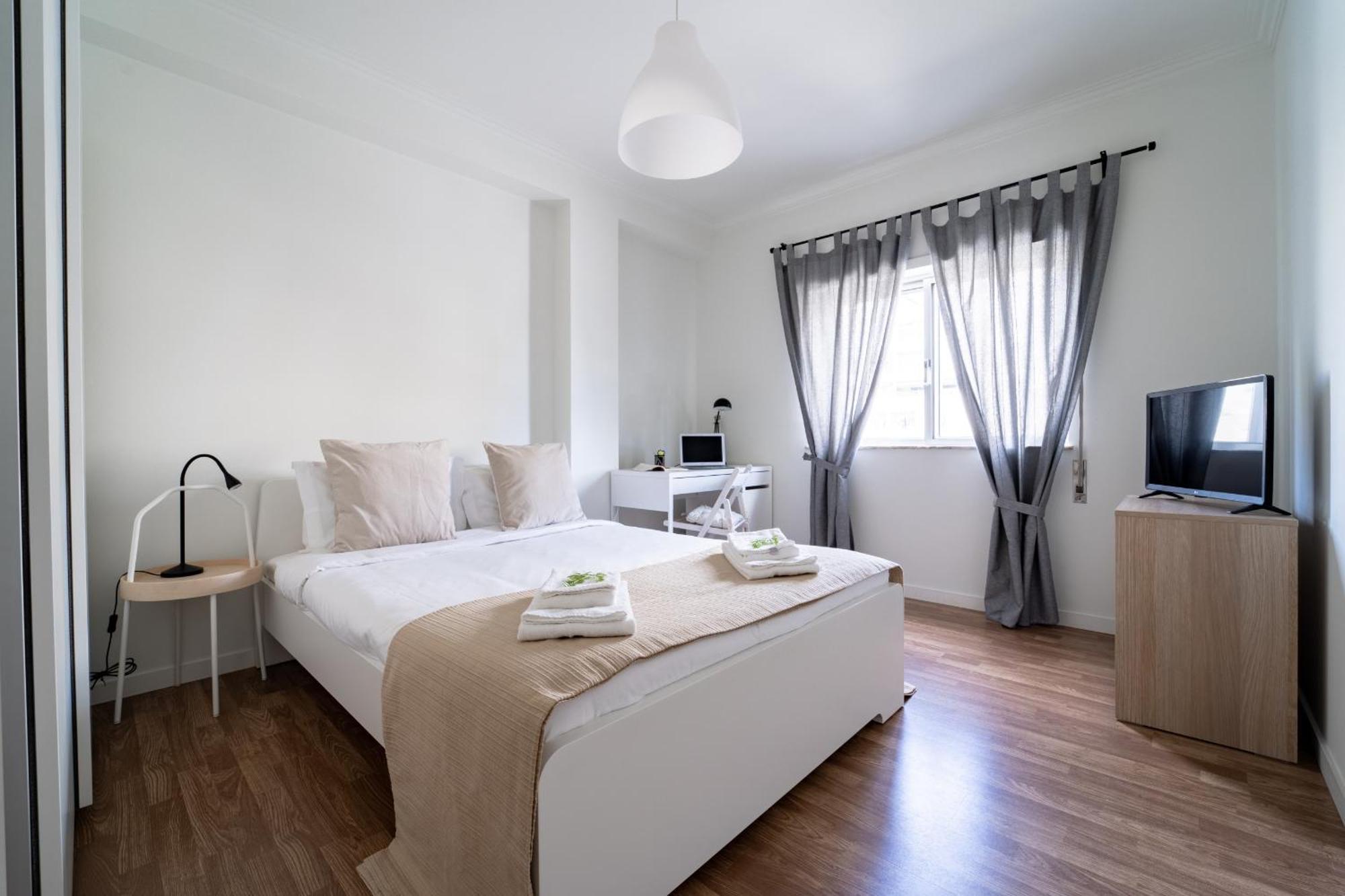 Alvares Araújo - Apartamento Familiar perto da Estação de Comboios Braga Extérieur photo