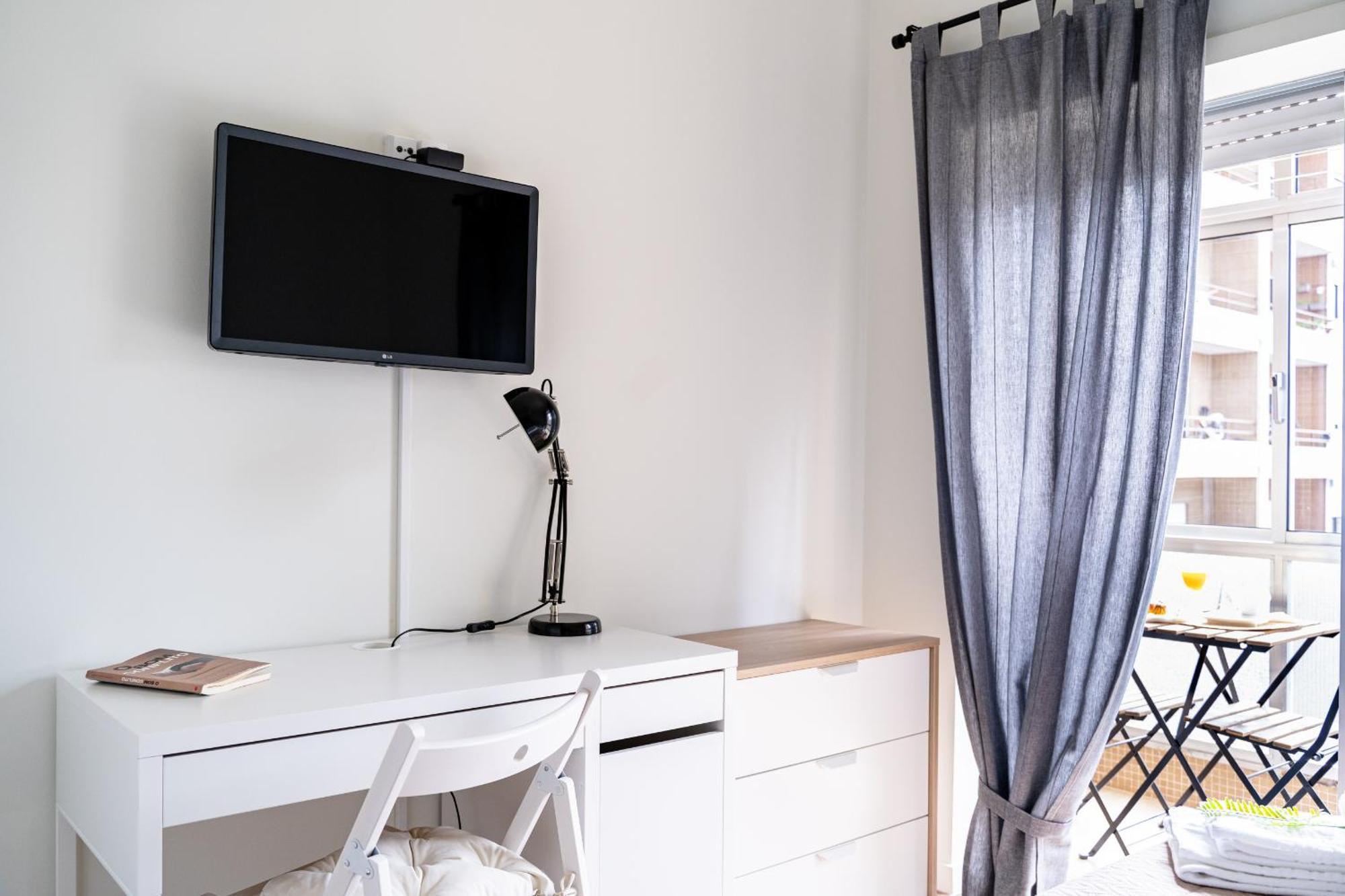 Alvares Araújo - Apartamento Familiar perto da Estação de Comboios Braga Extérieur photo