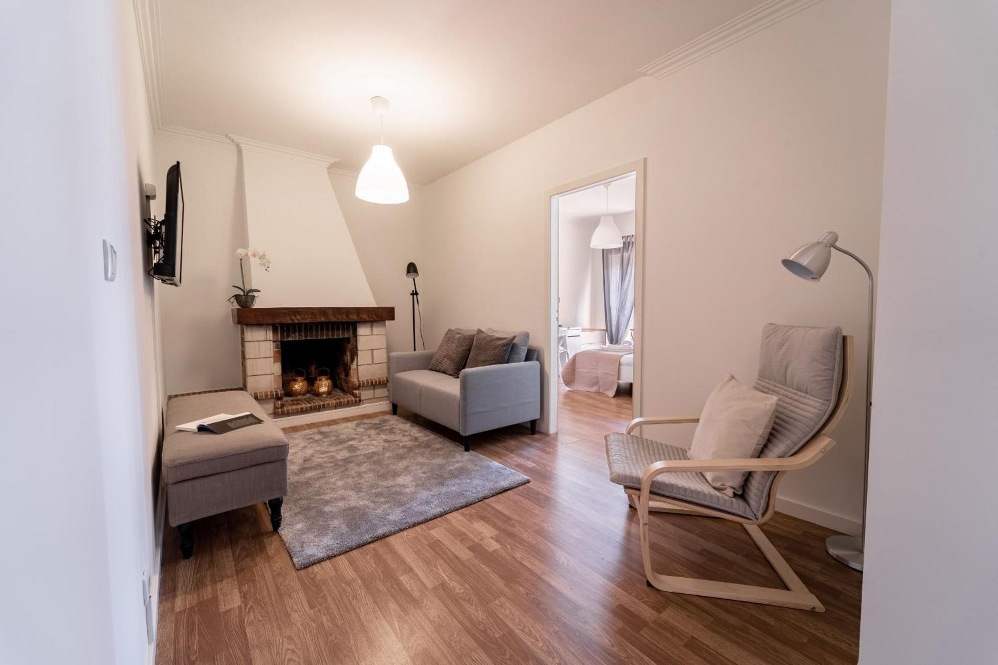 Alvares Araújo - Apartamento Familiar perto da Estação de Comboios Braga Extérieur photo