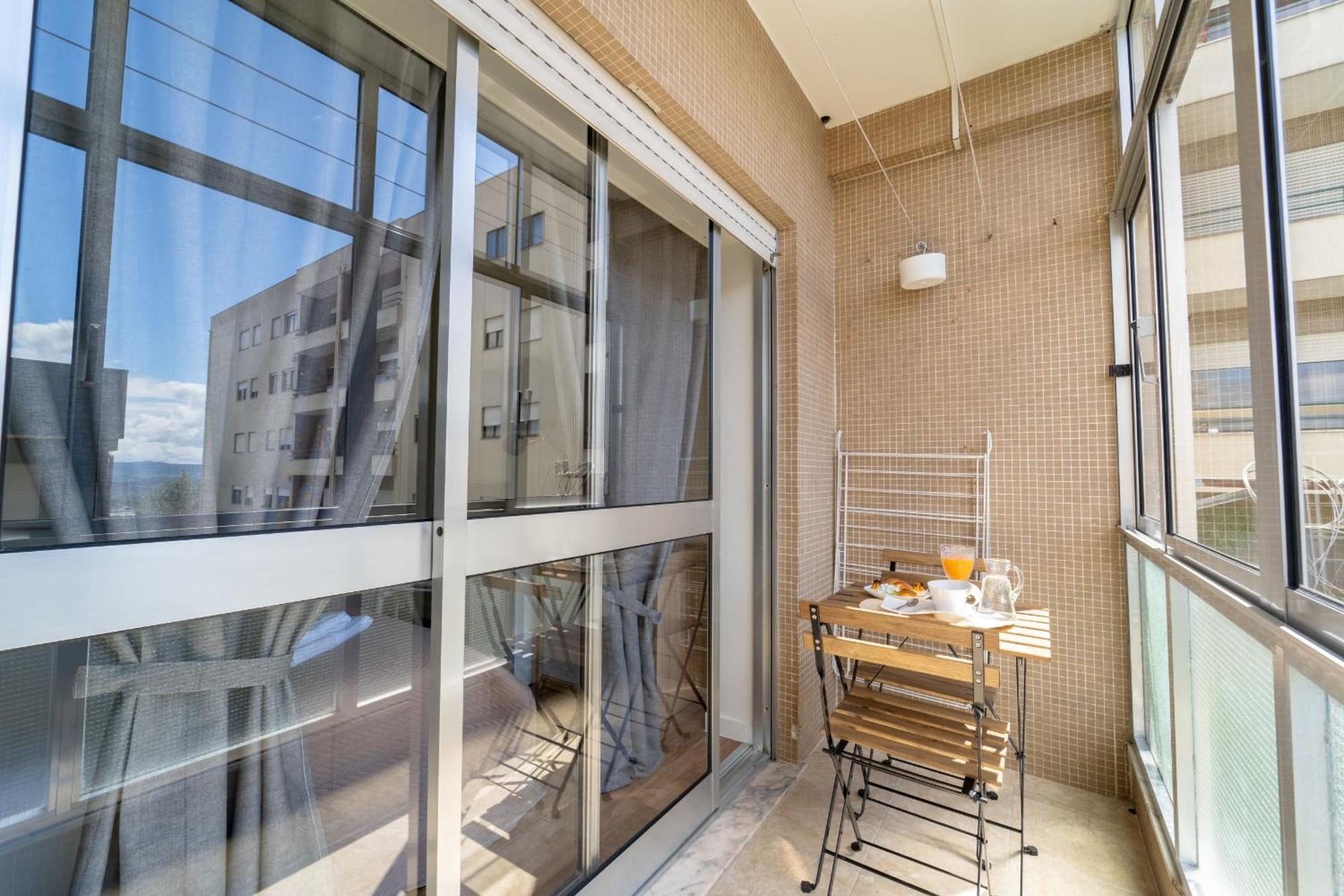 Alvares Araújo - Apartamento Familiar perto da Estação de Comboios Braga Extérieur photo