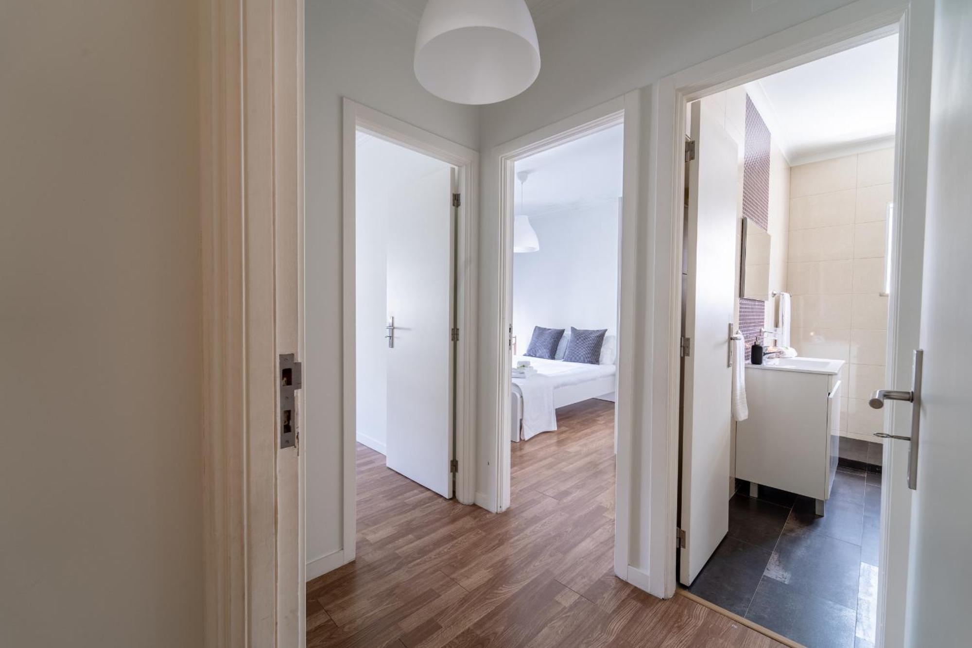 Alvares Araújo - Apartamento Familiar perto da Estação de Comboios Braga Extérieur photo