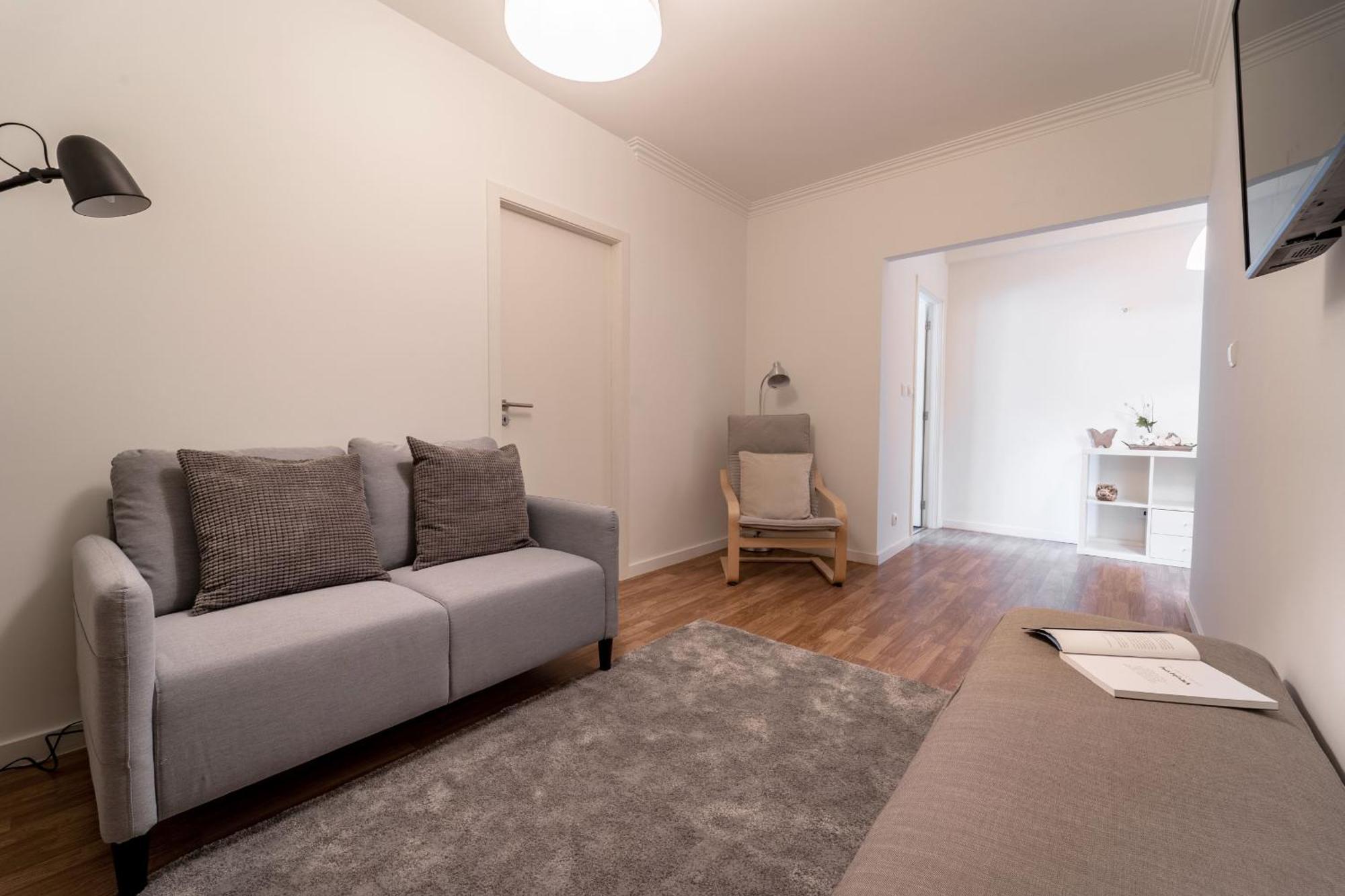 Alvares Araújo - Apartamento Familiar perto da Estação de Comboios Braga Extérieur photo