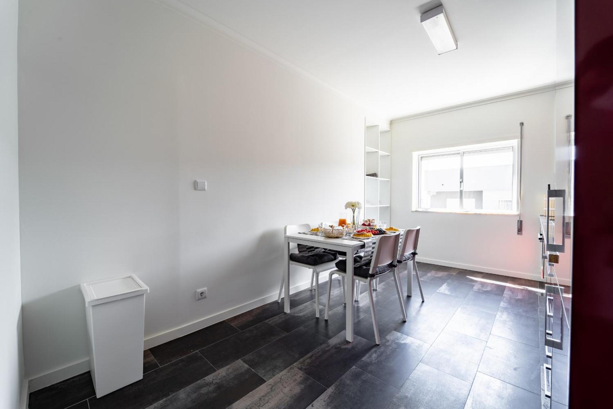 Alvares Araújo - Apartamento Familiar perto da Estação de Comboios Braga Extérieur photo