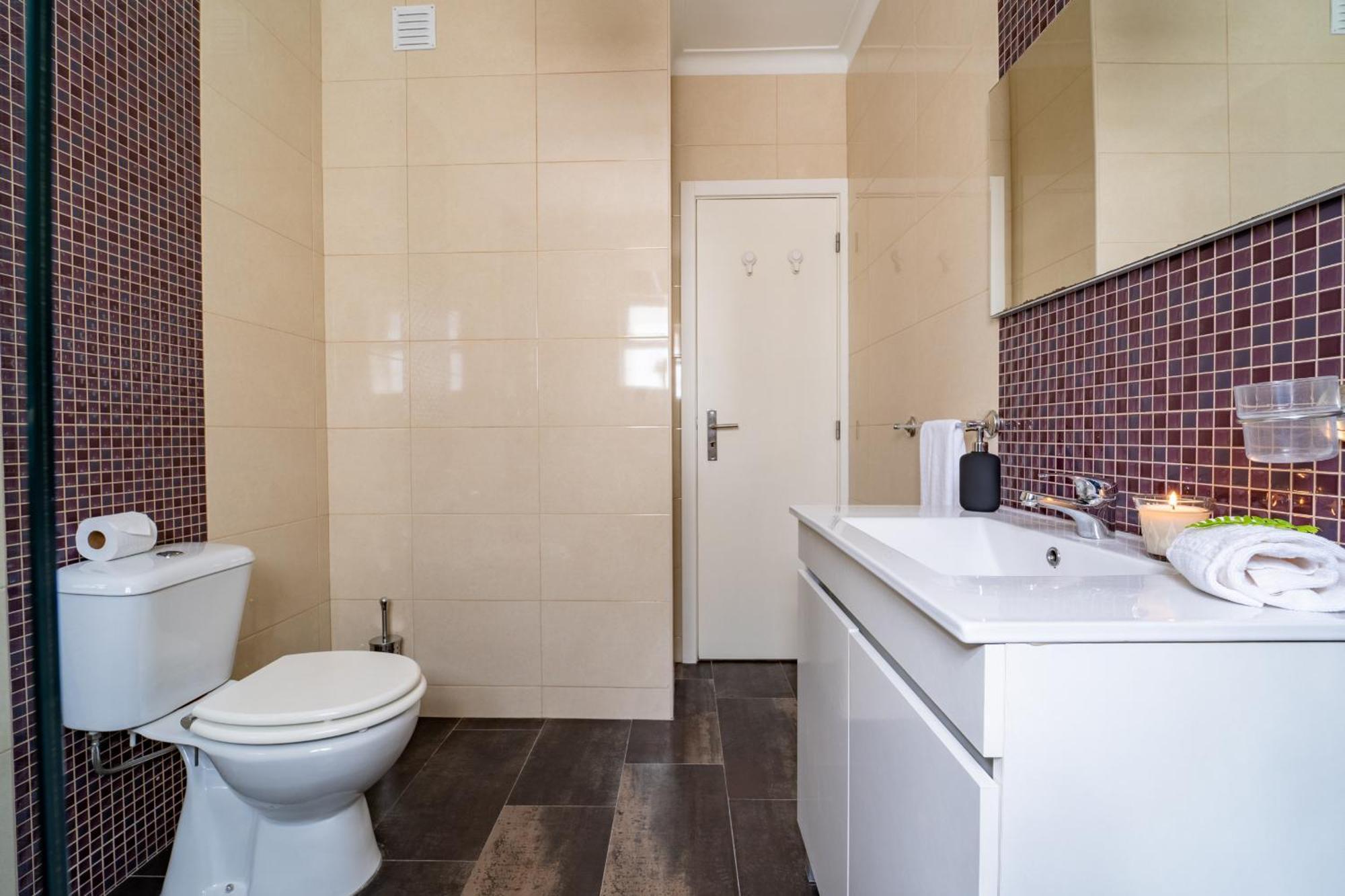 Alvares Araújo - Apartamento Familiar perto da Estação de Comboios Braga Extérieur photo